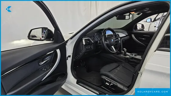 BMW 3 SERIES 320D M SPORT