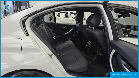BMW 3 SERIES 320D M SPORT