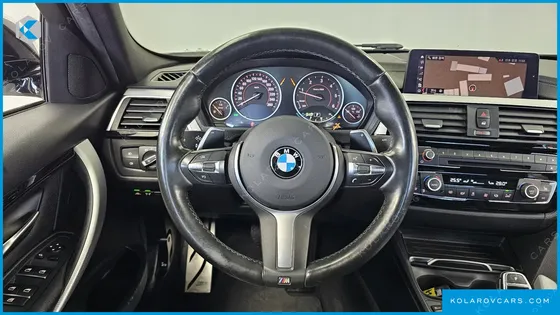 BMW 3 SERIES 320D M SPORT
