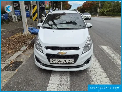 CHEVROLET (GM DAEWOO) SPARK LT