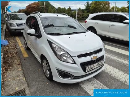 CHEVROLET (GM DAEWOO) SPARK LT