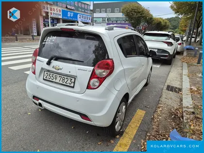 CHEVROLET (GM DAEWOO) SPARK LT