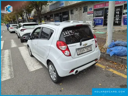 CHEVROLET (GM DAEWOO) SPARK LT