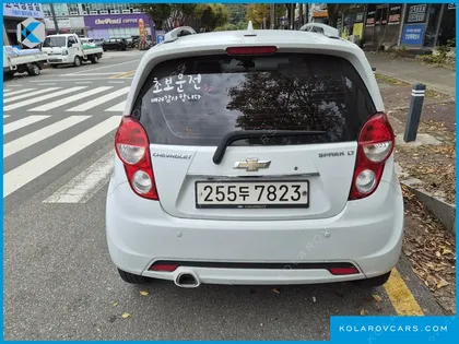 CHEVROLET (GM DAEWOO) SPARK LT