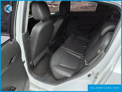 CHEVROLET (GM DAEWOO) SPARK LT