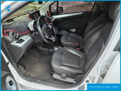 CHEVROLET (GM DAEWOO) SPARK LT