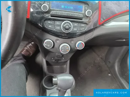 CHEVROLET (GM DAEWOO) SPARK LT
