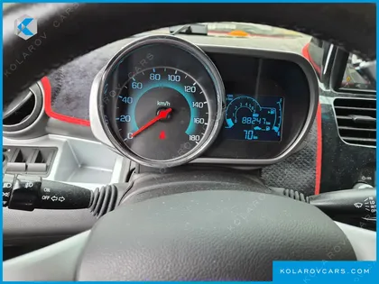 CHEVROLET (GM DAEWOO) SPARK LT
