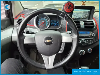 CHEVROLET (GM DAEWOO) SPARK LT