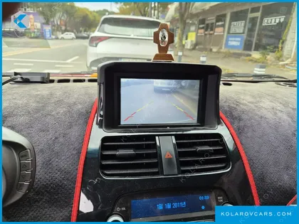CHEVROLET (GM DAEWOO) SPARK LT