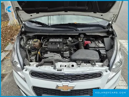 CHEVROLET (GM DAEWOO) SPARK LT