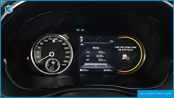 GENESIS GV70 2.2 DIESEL 2WD