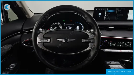 GENESIS GV70 2.2 DIESEL 2WD