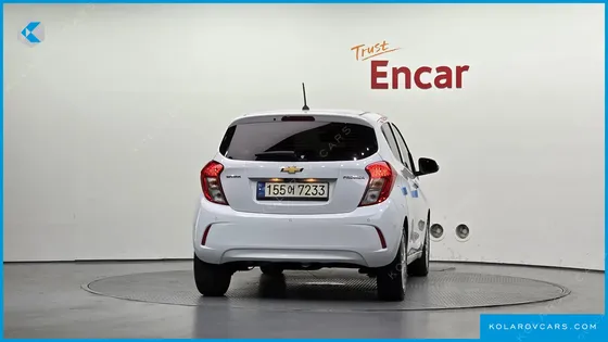 CHEVROLET (GM DAEWOO) SPARK PREMIER