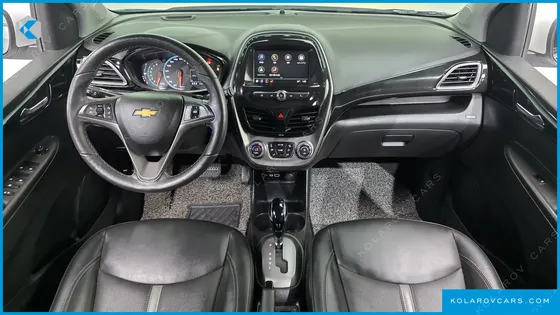 CHEVROLET (GM DAEWOO) SPARK PREMIER