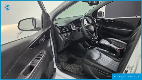CHEVROLET (GM DAEWOO) SPARK PREMIER