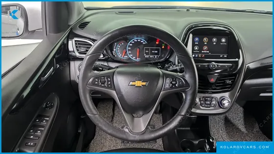 CHEVROLET (GM DAEWOO) SPARK PREMIER