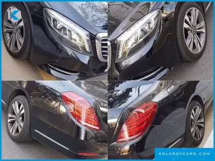 MERCEDES S-CLASS S350L D 4MATIC