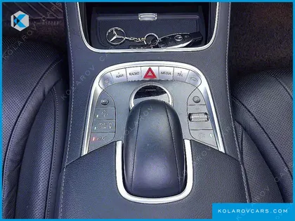 MERCEDES S-CLASS S350L D 4MATIC