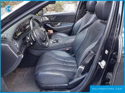 MERCEDES S-CLASS S350L D 4MATIC
