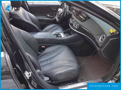MERCEDES S-CLASS S350L D 4MATIC