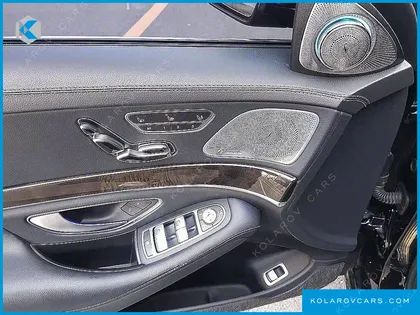 MERCEDES S-CLASS S350L D 4MATIC