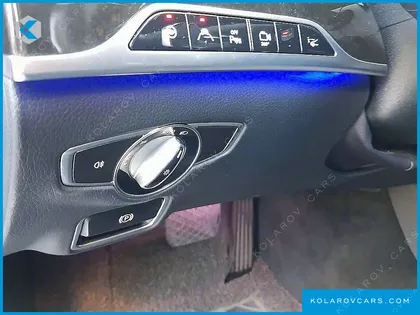 MERCEDES S-CLASS S350L D 4MATIC