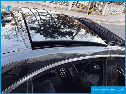 MERCEDES S-CLASS S350L D 4MATIC