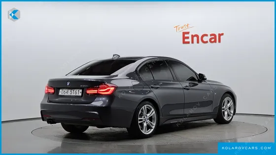 BMW 3 SERIES 330I M SPORT SHADOW