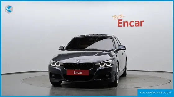 BMW 3 SERIES 330I M SPORT SHADOW
