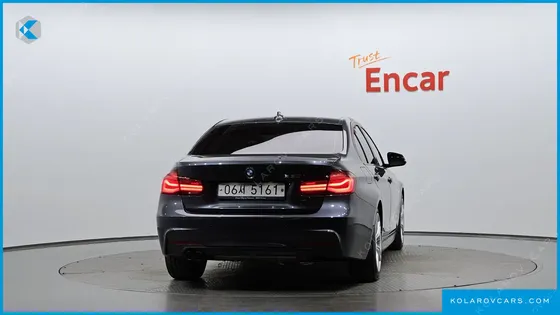 BMW 3 SERIES 330I M SPORT SHADOW
