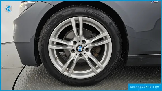 BMW 3 SERIES 330I M SPORT SHADOW