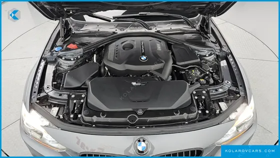 BMW 3 SERIES 330I M SPORT SHADOW