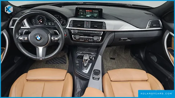 BMW 3 SERIES 330I M SPORT SHADOW
