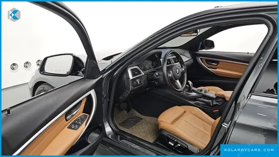 BMW 3 SERIES 330I M SPORT SHADOW