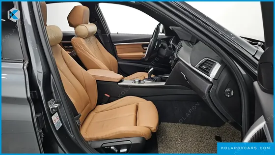 BMW 3 SERIES 330I M SPORT SHADOW