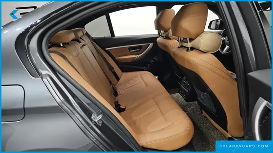BMW 3 SERIES 330I M SPORT SHADOW
