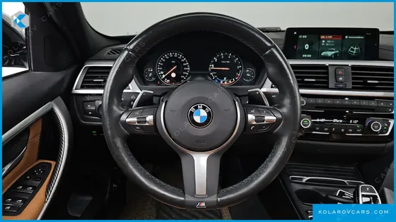 BMW 3 SERIES 330I M SPORT SHADOW