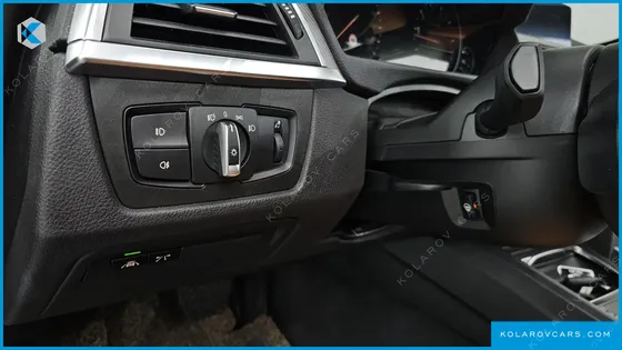 BMW 3 SERIES 330I M SPORT SHADOW