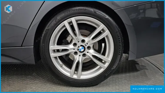 BMW 3 SERIES 330I M SPORT SHADOW