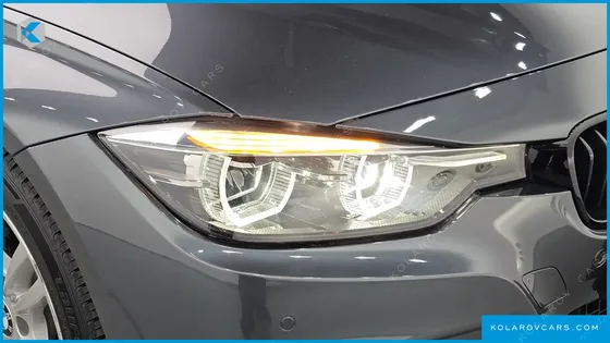 BMW 3 SERIES 330I M SPORT SHADOW