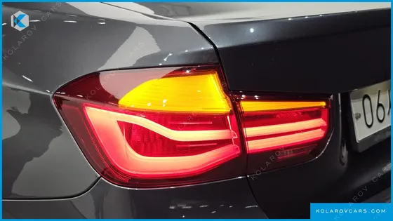 BMW 3 SERIES 330I M SPORT SHADOW