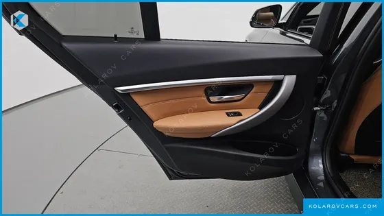 BMW 3 SERIES 330I M SPORT SHADOW