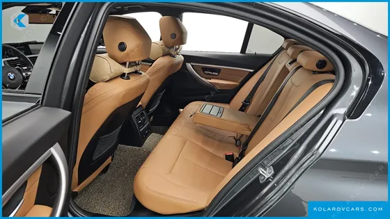 BMW 3 SERIES 330I M SPORT SHADOW