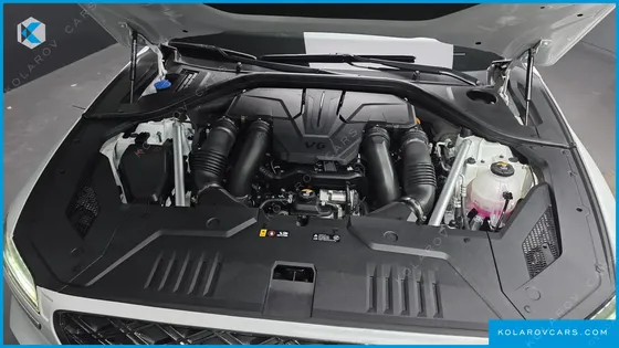 GENESIS GV70 3.5T GASOLINE AWD