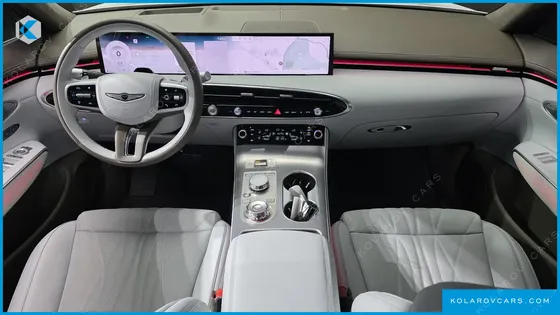 GENESIS GV70 3.5T GASOLINE AWD