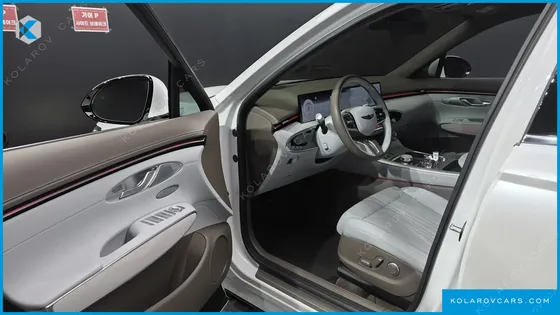 GENESIS GV70 3.5T GASOLINE AWD