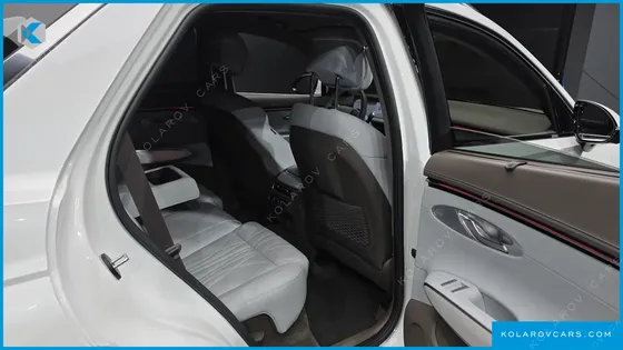 GENESIS GV70 3.5T GASOLINE AWD