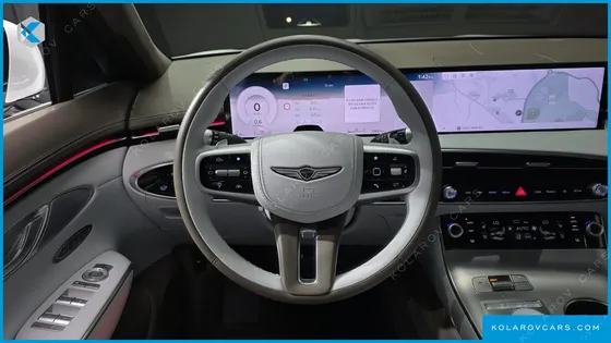 GENESIS GV70 3.5T GASOLINE AWD