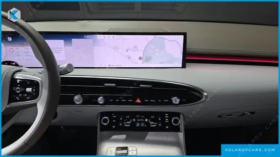 GENESIS GV70 3.5T GASOLINE AWD